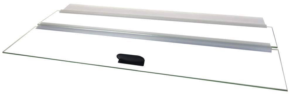 20" Glass Canopy for 10 Gallon Aquarium Y630