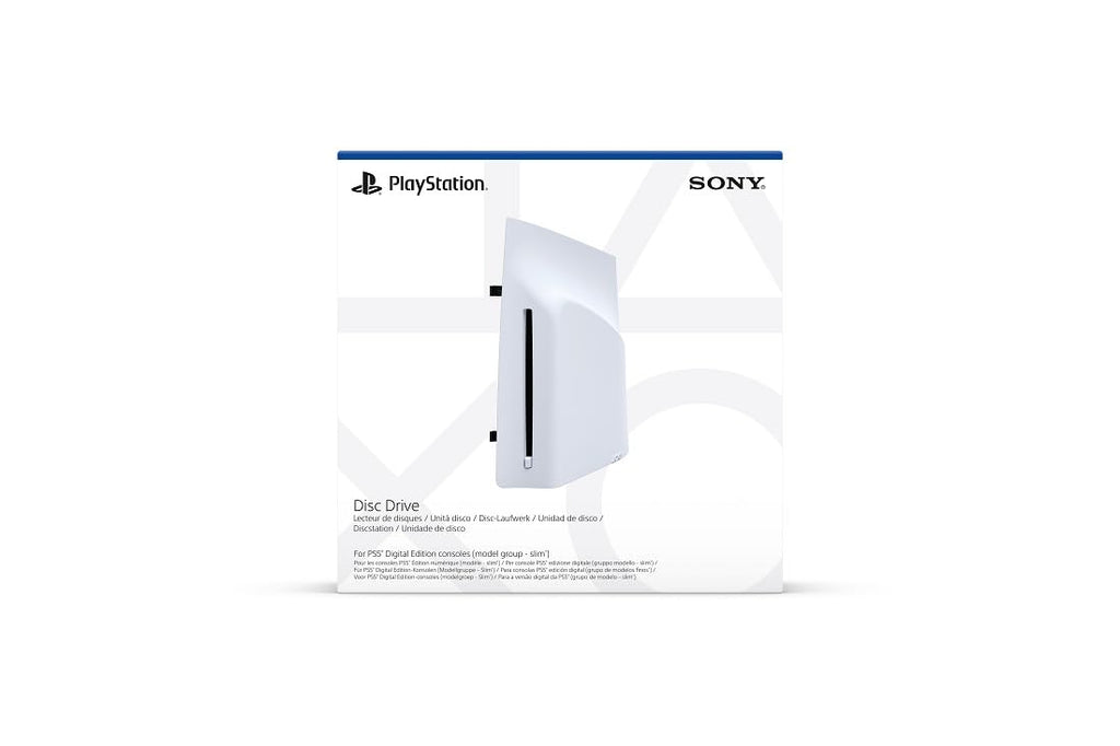 PlayStation 5 Slim Ultra HD Blu-ray Disc Drive T436087