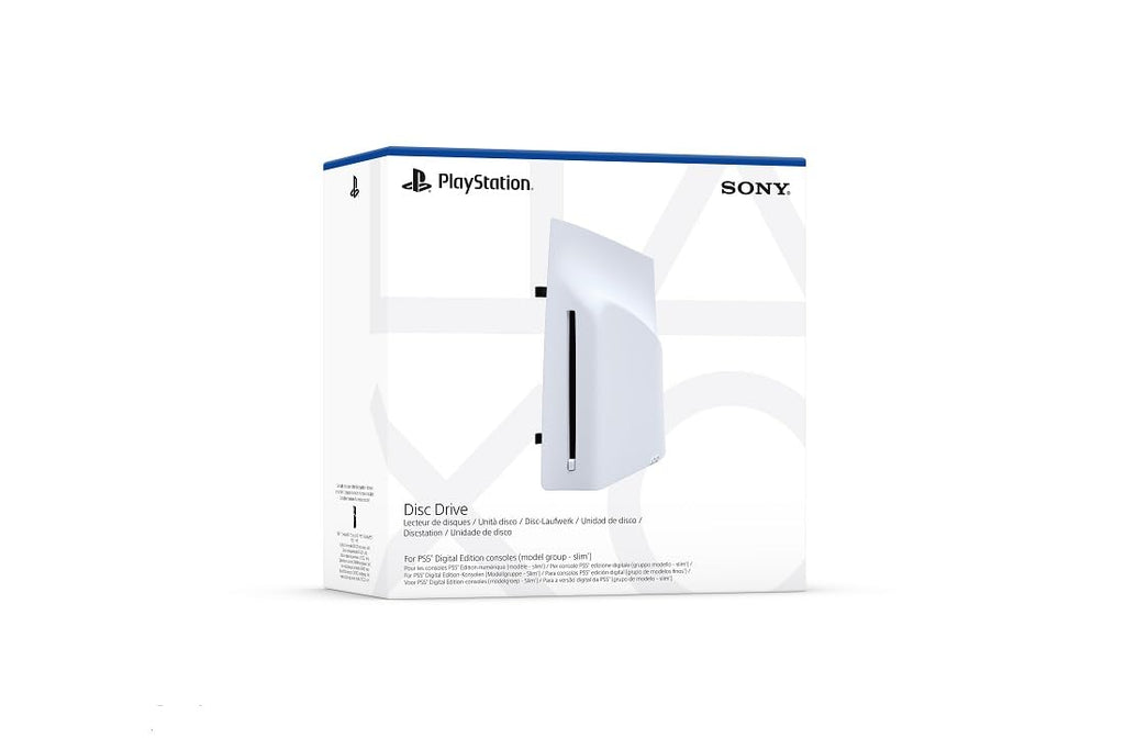 PlayStation 5 Slim Ultra HD Blu-ray Disc Drive T436087