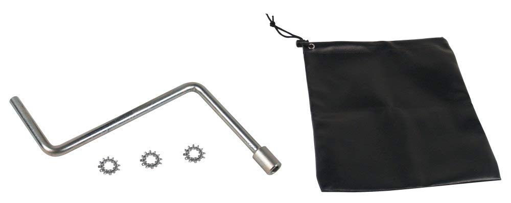 Electric Tongue Jack with 7-Way Plug R85687