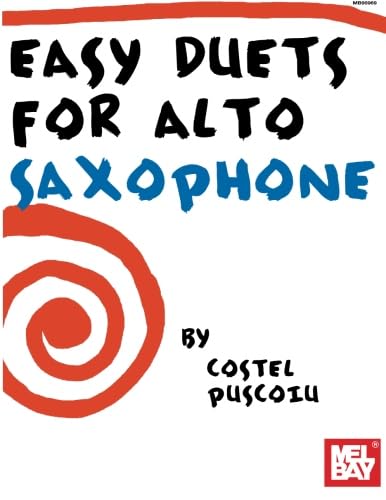 Alto Saxophone Duets R449