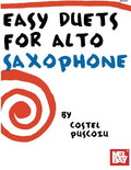 Alto Saxophone Duets R449