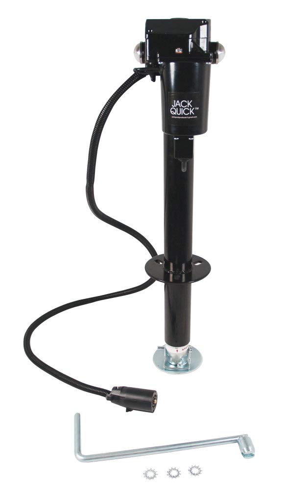 Electric Tongue Jack with 7-Way Plug R85687