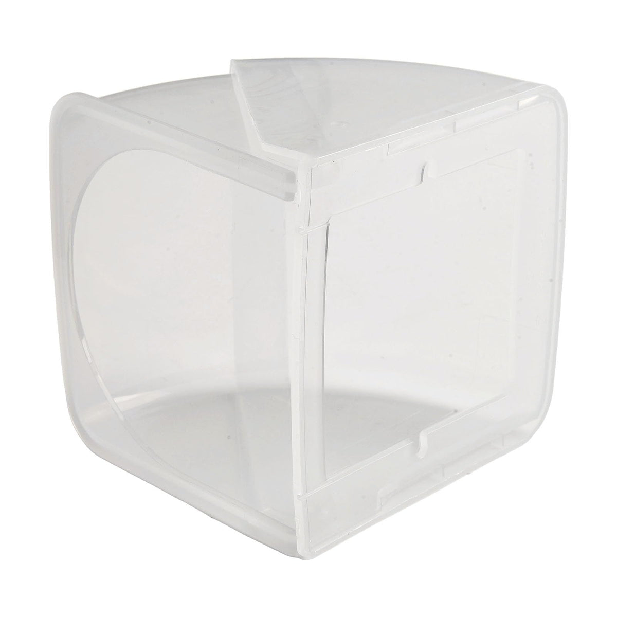 Black Rainproof Electrical Outlet Cover S844373