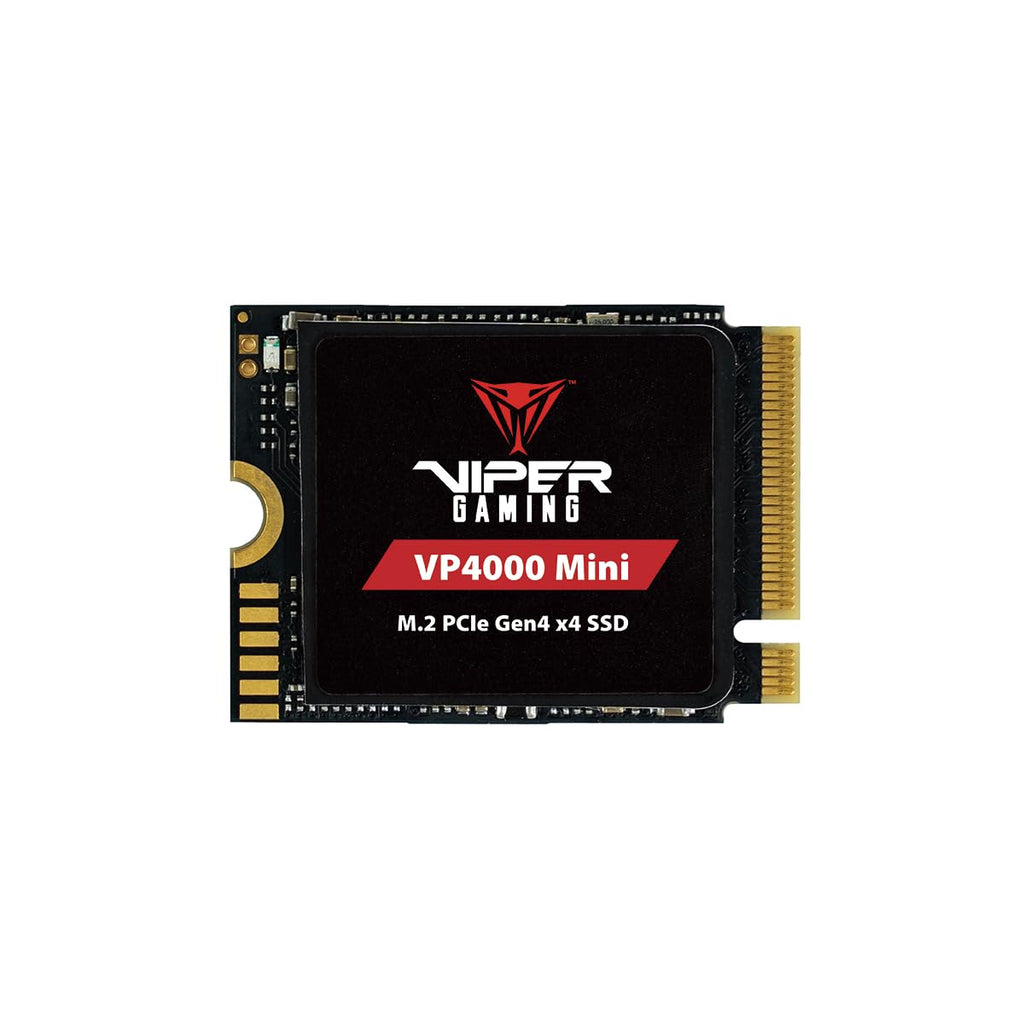 500GB PCIe Gen4 x4 M.2 2230 SSD A302423