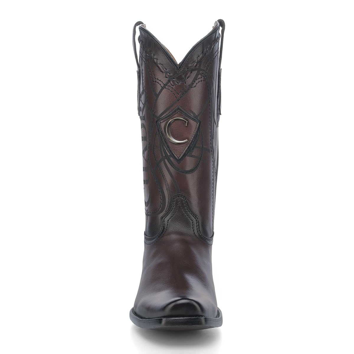 Genuine Leather Western Boot S94059