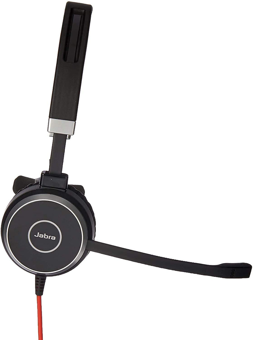 Wired Mono Headset 3.5mm Jack USB Connection A235