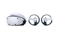White VR2 Headset and Controllers V436018