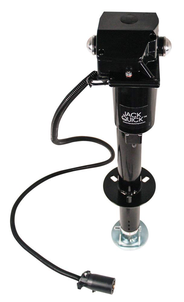 Electric Tongue Jack with 7-Way Plug R85687