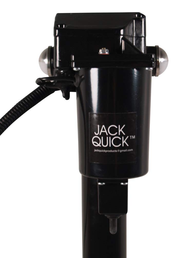 Electric Tongue Jack with 7-Way Plug R85687