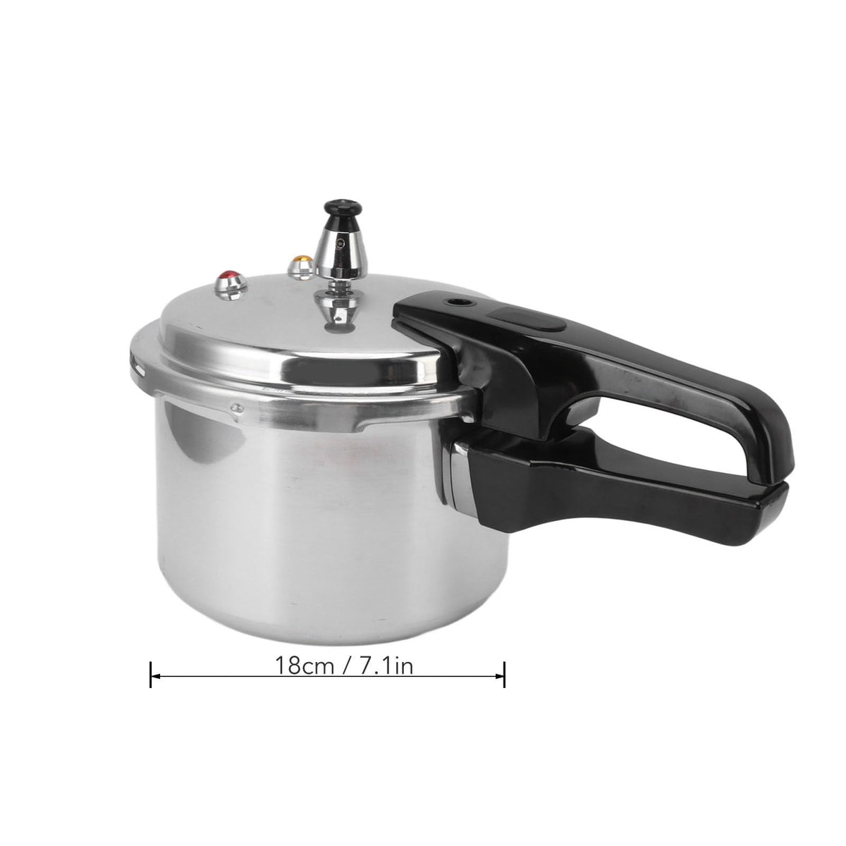 3 Liter Aluminium Alloy Pressure Cooker D378152