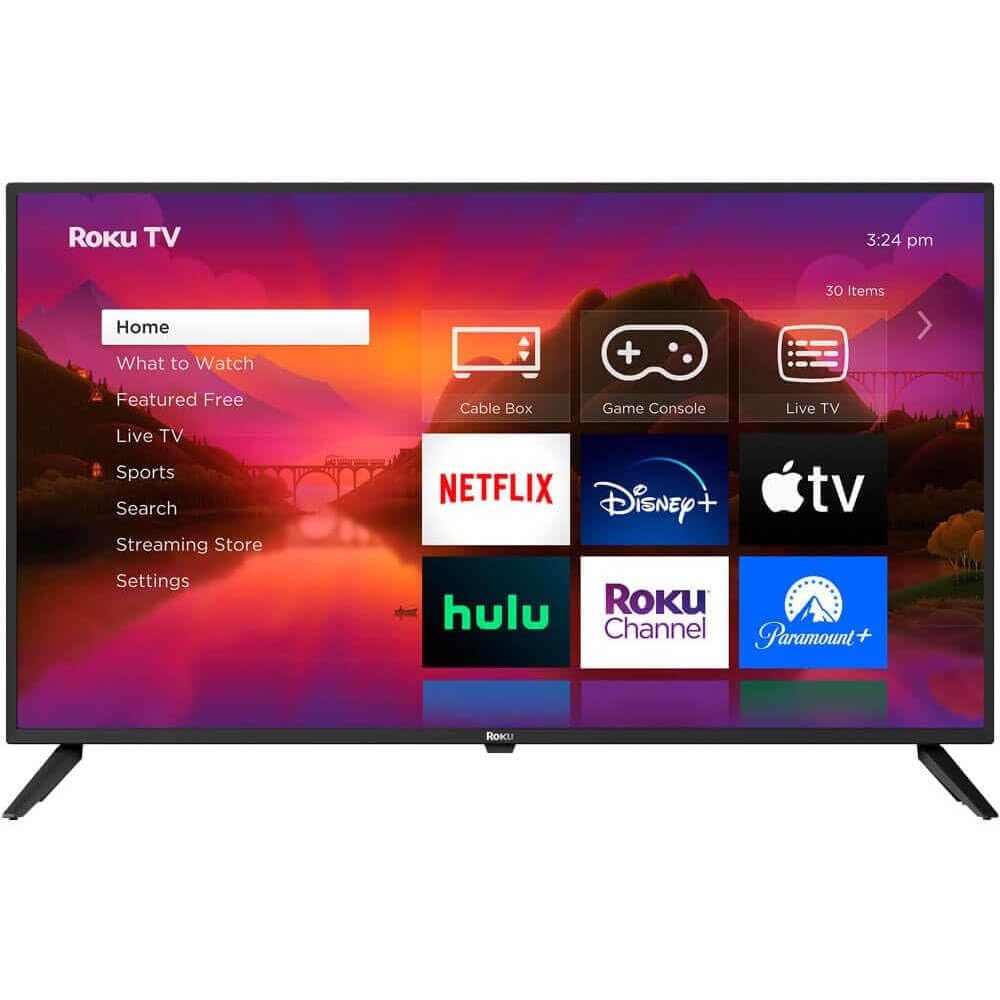 32 inch 720p HD Smart TV V8809