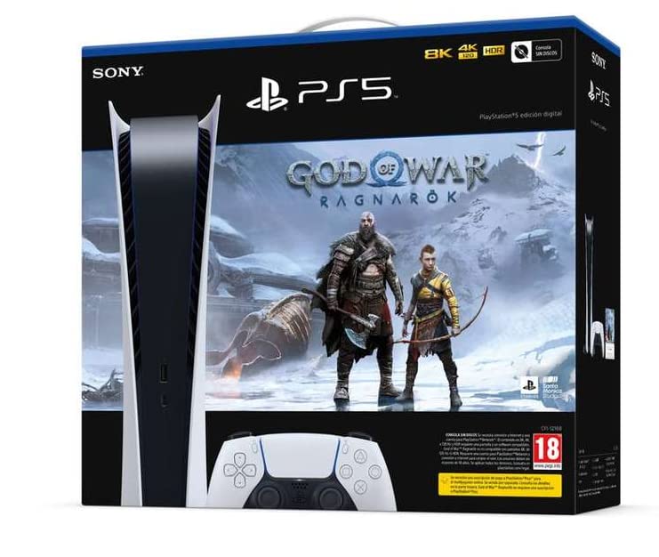 PS5 Digital Console U626670