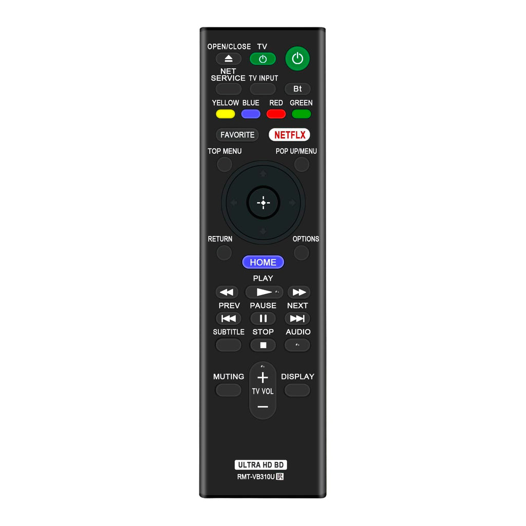 Replacement DVD Player Remote M14740
