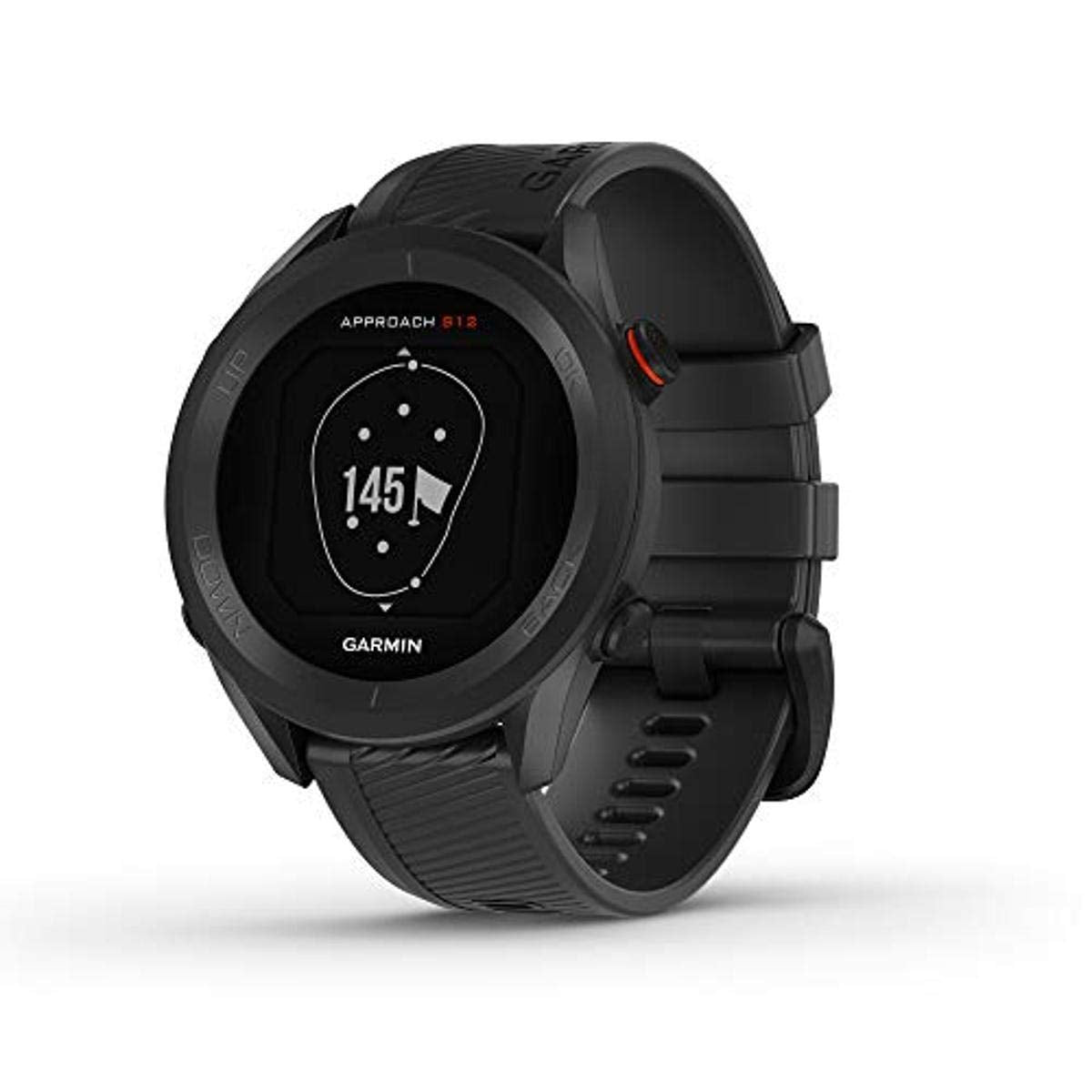 Black Golf Watch Z8865