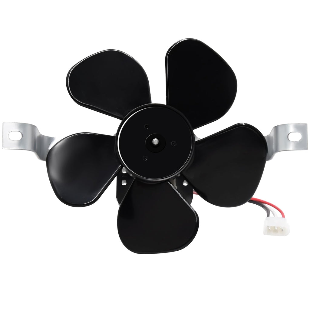 Hood Blower Assembly Replacement S613