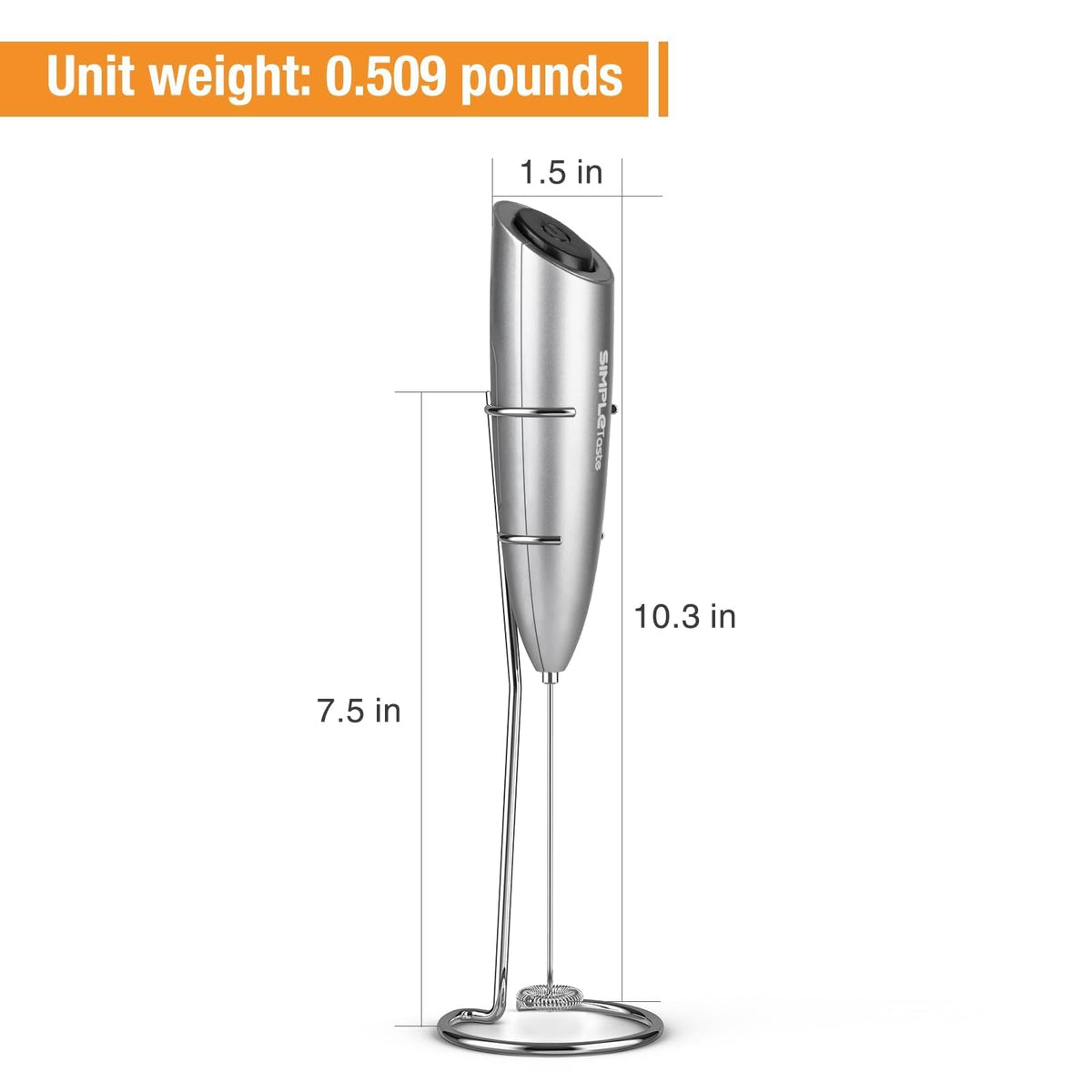 Handheld Electric Milk Frother C152135