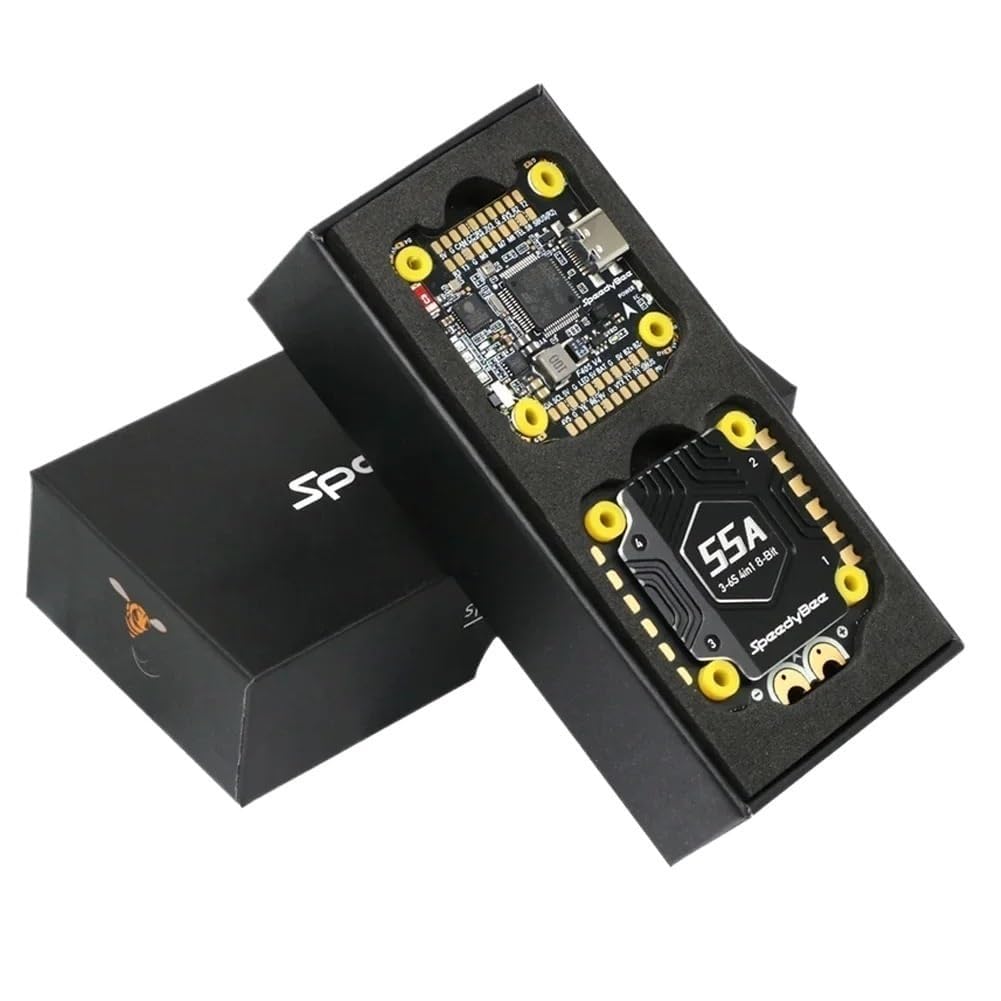 30x30 Flight Controller Stack with 55A 4-in-1 ESC T76440