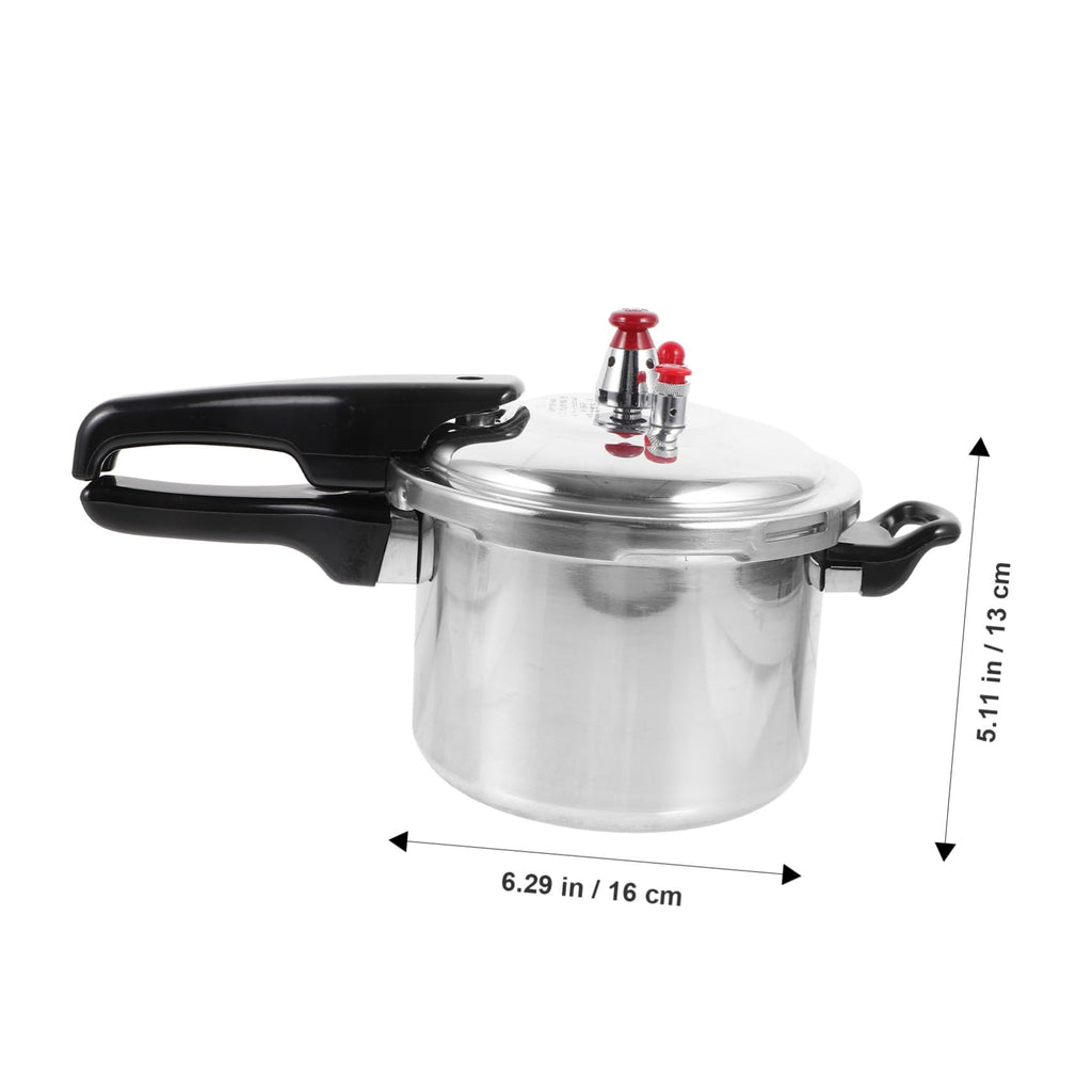 Pressure Cooker Kitchen Pot with Ergonomic Handle T610478