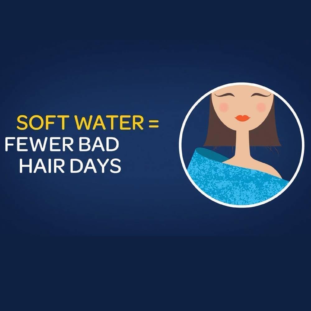 Water Softener Salt Pellets 4 Pack 160 lbs Sodium Chloride Y19943