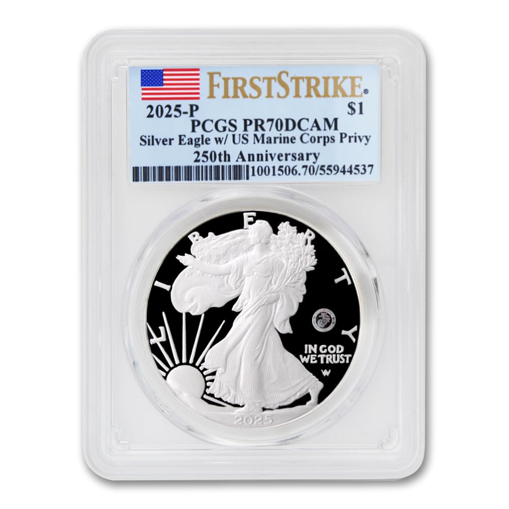 1 oz American Silver Eagle Coin O198866