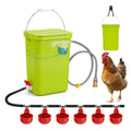 Automatic Chicken Waterer Set F121