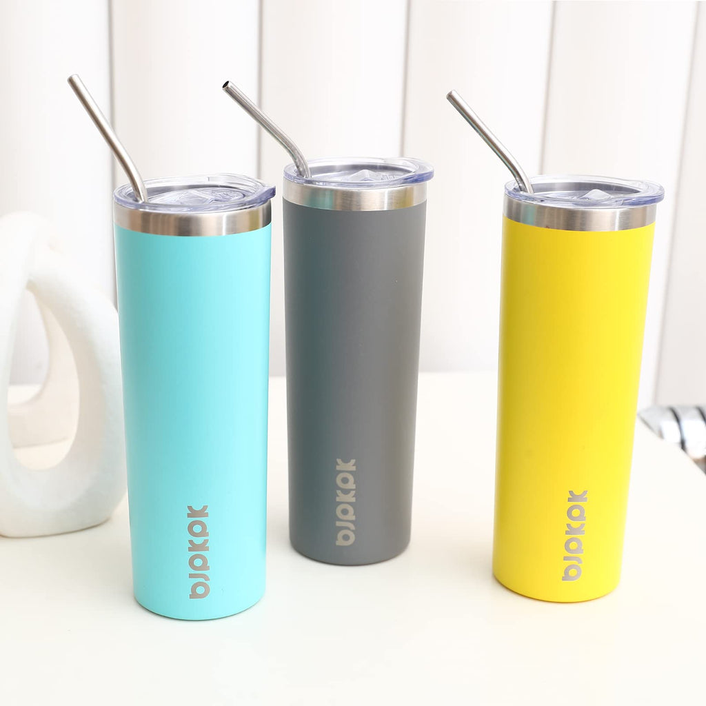 20 oz Stainless Steel Insulated Tumbler with Lid R867