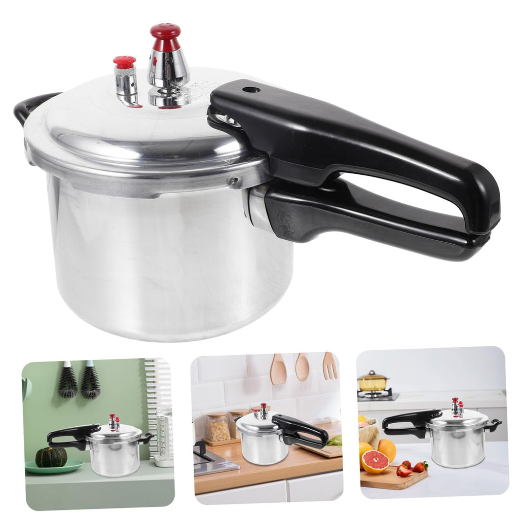 Pressure Cooker Kitchen Pot with Ergonomic Handle T610478