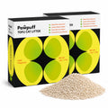 Tofu Cat Litter Low Dust Fast Clumping Flushable 2-Pack 22 lb W818