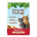 Unscented Walnut Shell Cat Litter 26 Lbs Y8958