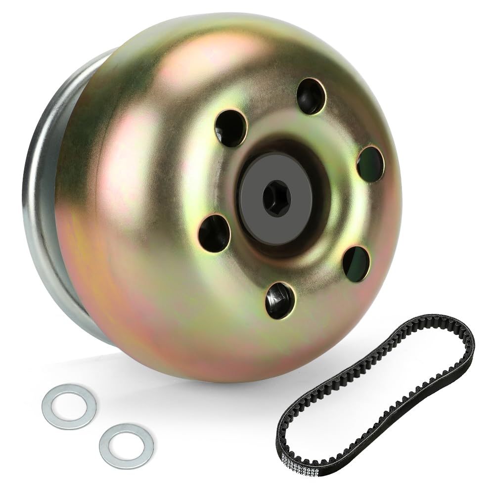 30 Series Torque Converter Driver Clutch 3/4" Bore with Drive Belt R977