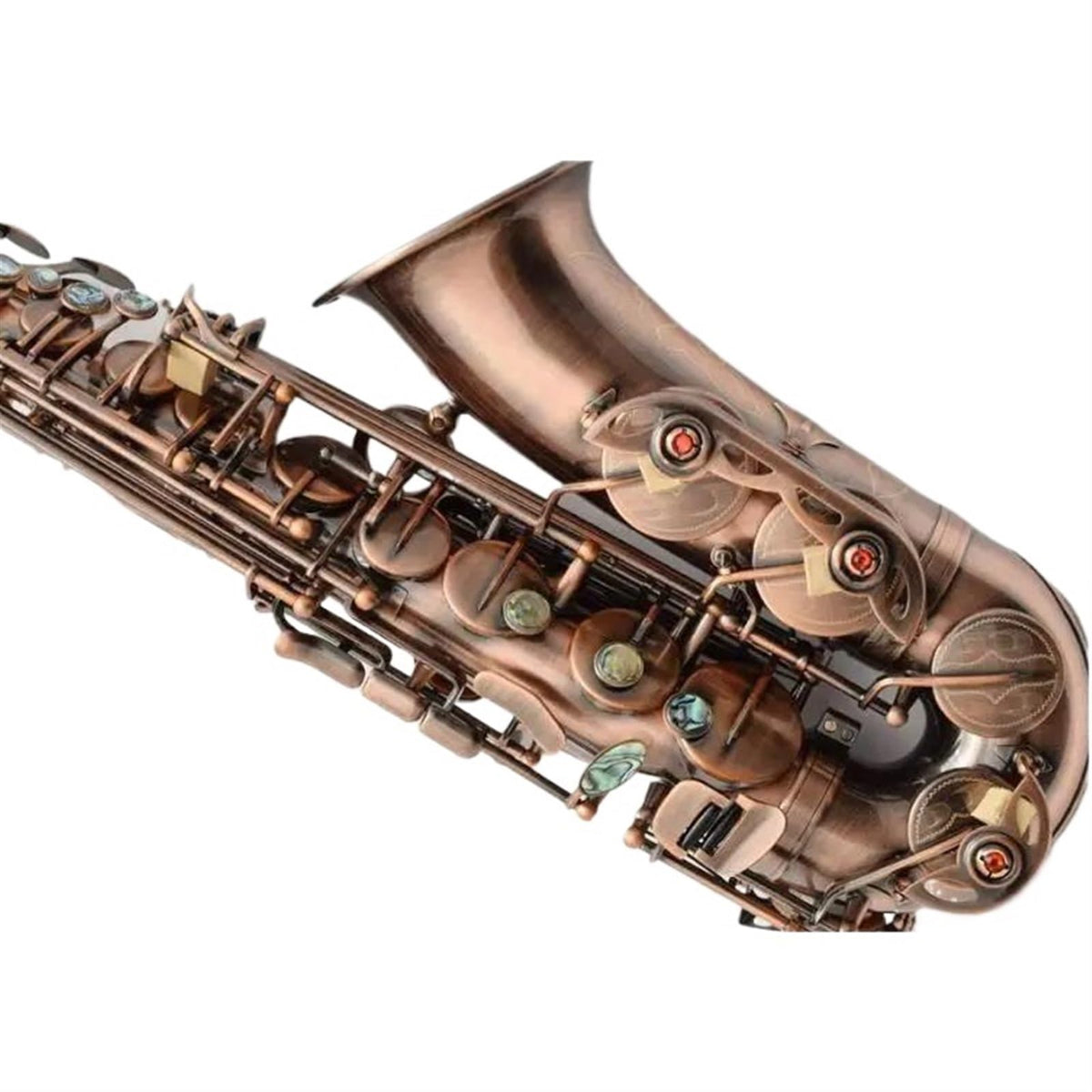 Antique Simulation Alto Saxophone B912280
