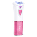 Portable Electric Mini Epilator with 9-Tweezers A384