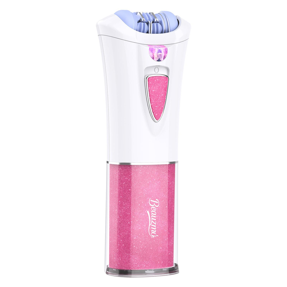 Portable Electric Mini Epilator with 9-Tweezers A384