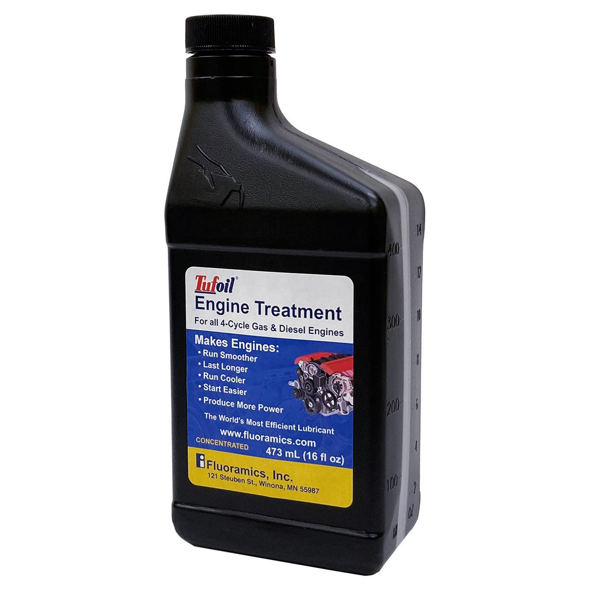 Engine Treatment 16 oz Bottle X275446
