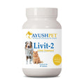 Dog Liver Support Supplement 90 Servings T519