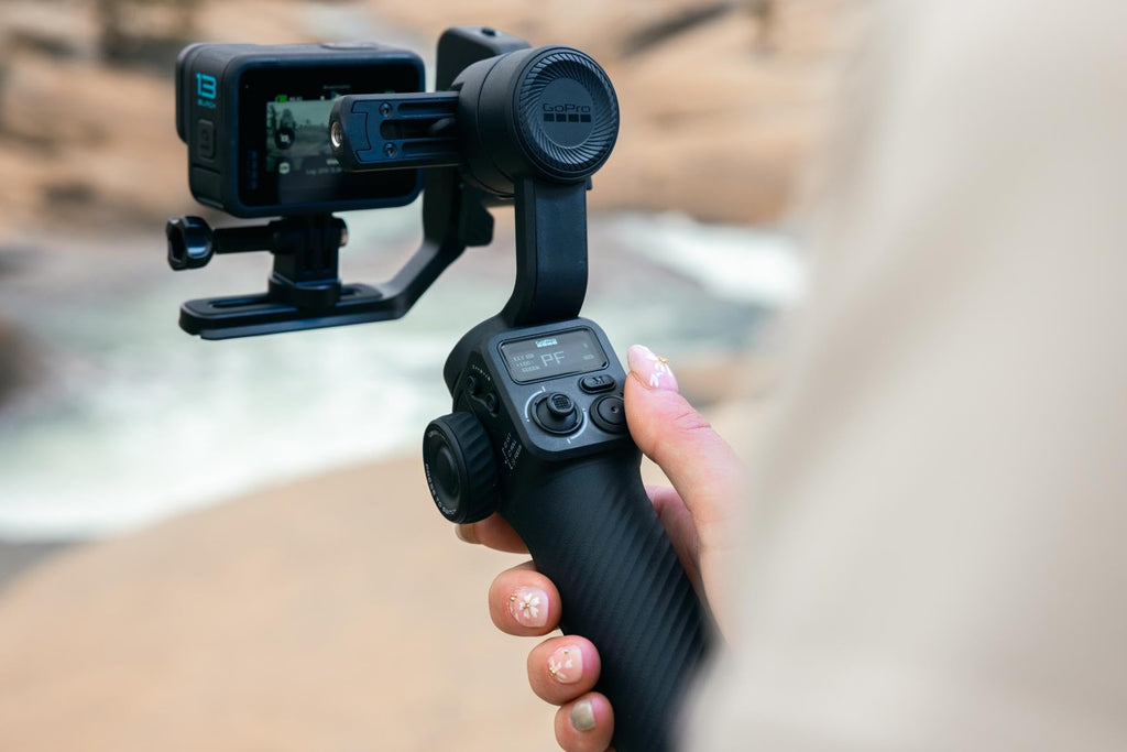 3-Axis Gimbal Stabilizer for Cameras and Smartphones E1798