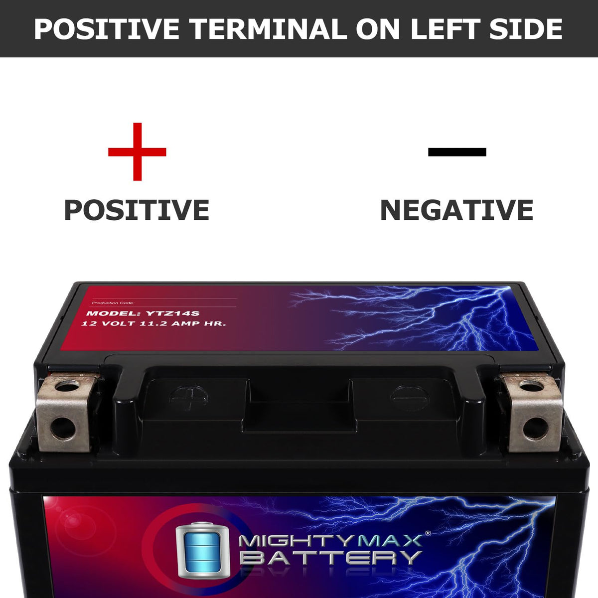 12V 11.2Ah Battery S930