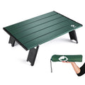 Portable Mini Folding Aluminum Beach Table S14287