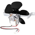 Hood Blower Assembly Replacement S613