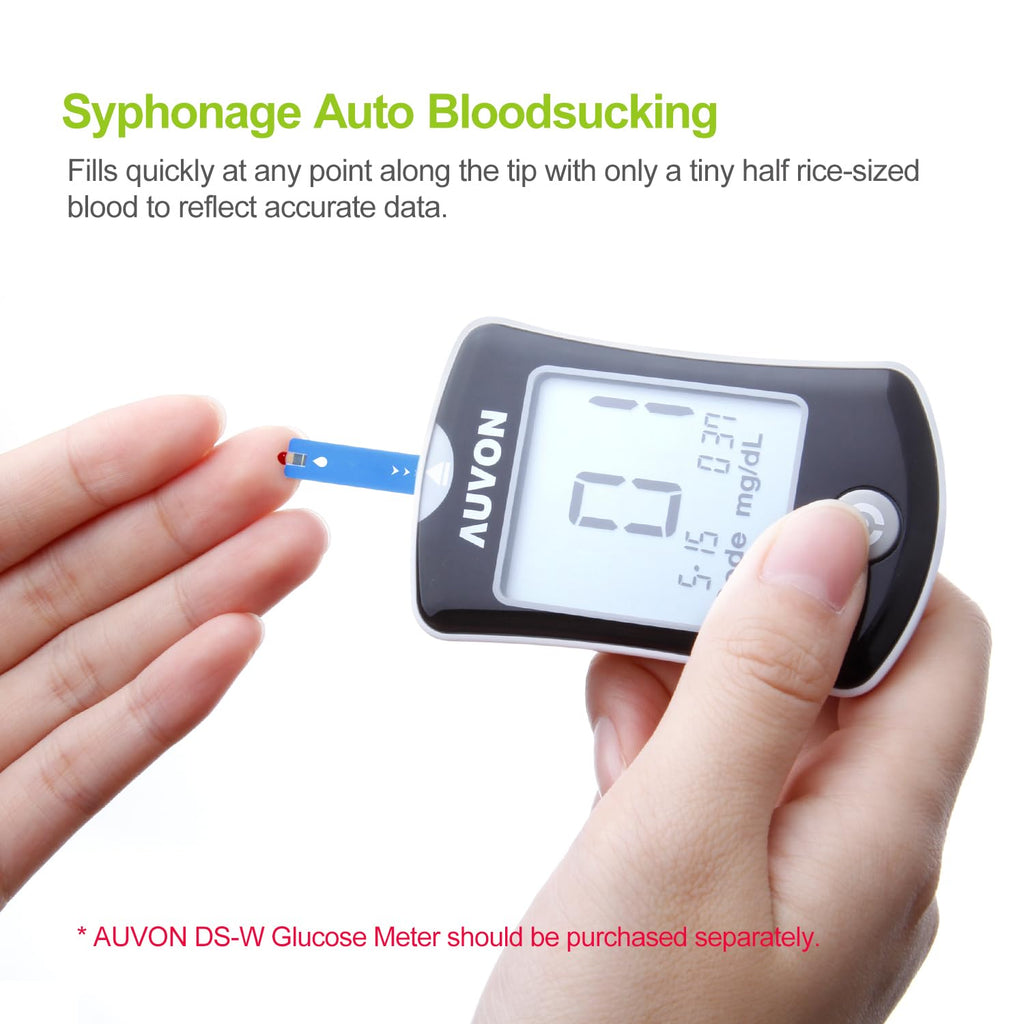 Blood Glucose Test Strips 300 Count T467048