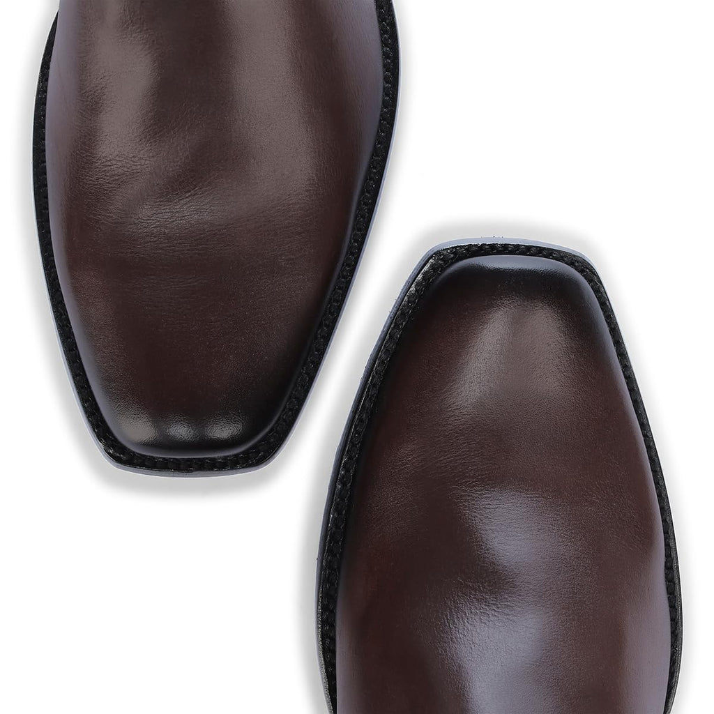 Genuine Leather Western Boot S94059