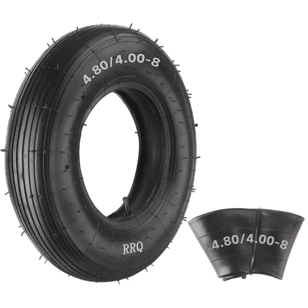 4.80/4.00-8" Tire and Inner Tube Set N83904