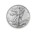 American Silver Eagle .999 Fine Silver Uncirculated C473808