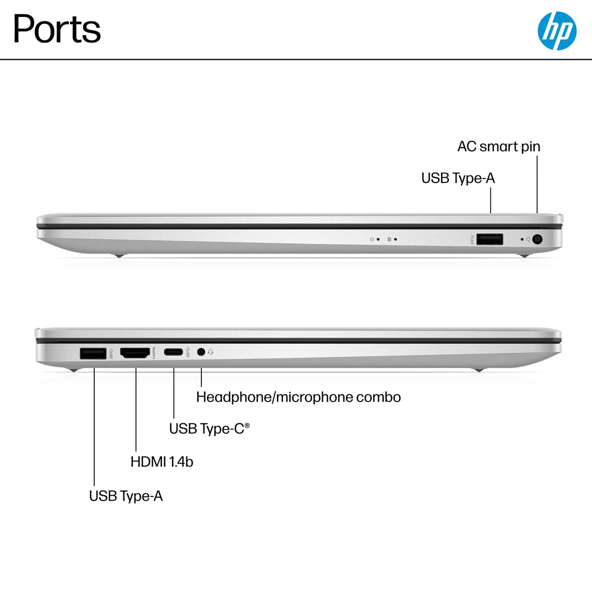 17.3" HD+ Touchscreen Laptop I1372