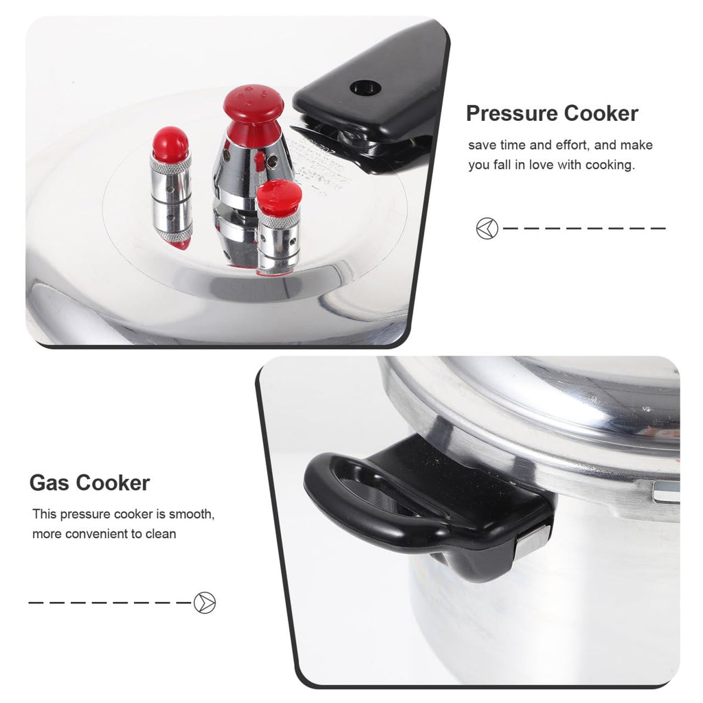 Pressure Cooker Kitchen Pot with Ergonomic Handle T610478