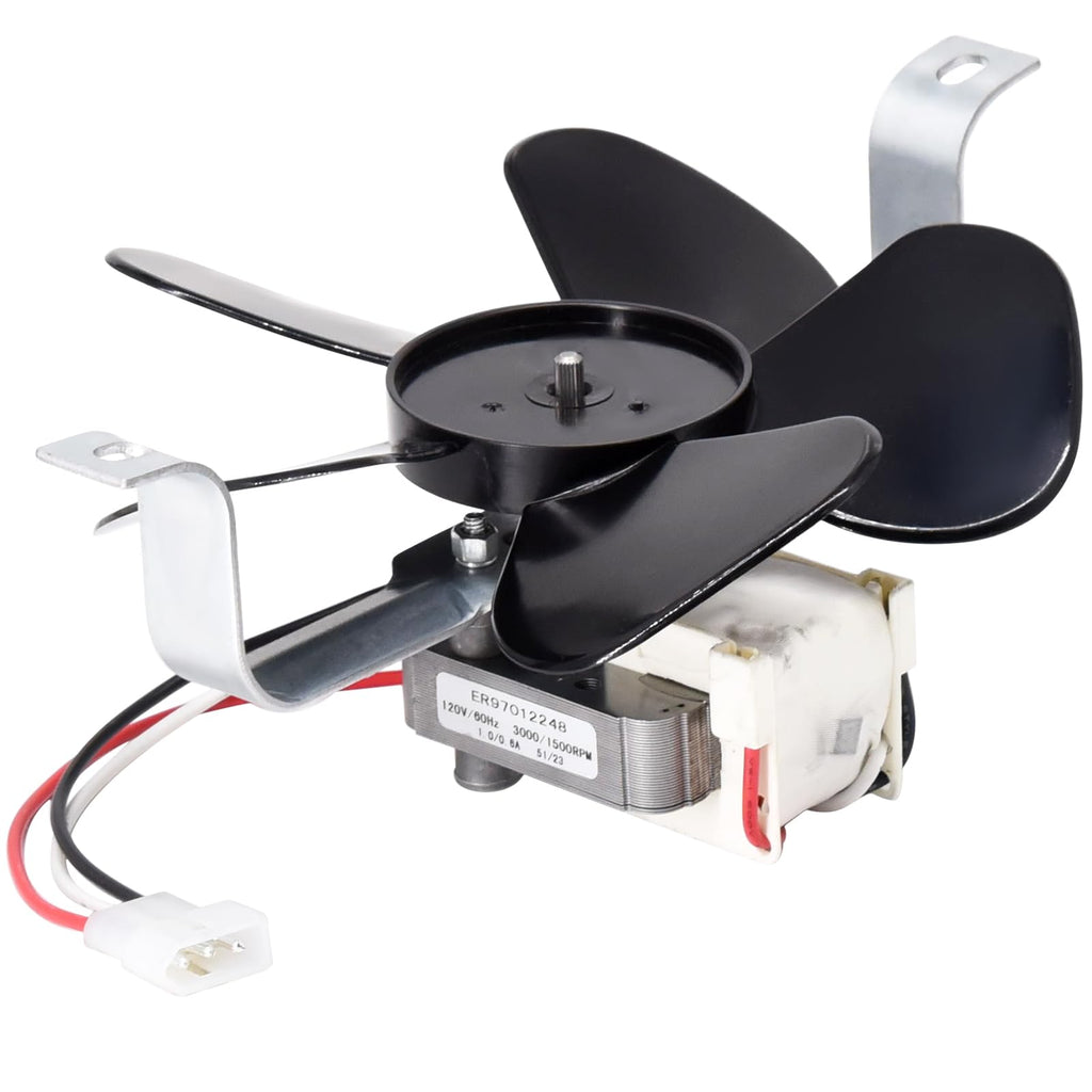 Hood Blower Assembly Replacement S613