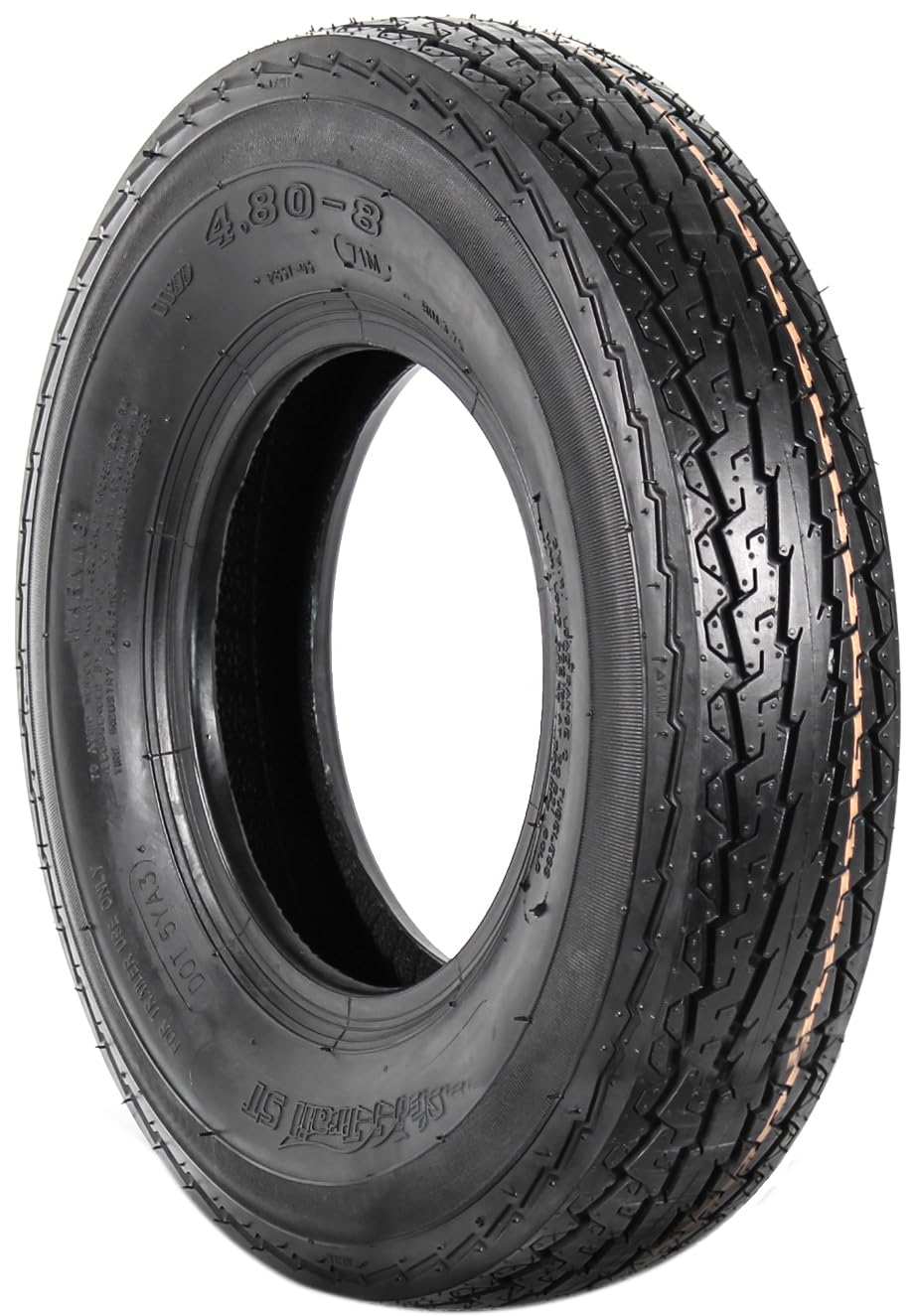 4.80-8 8 Inch 6-Ply Bias Trailer Tire C383