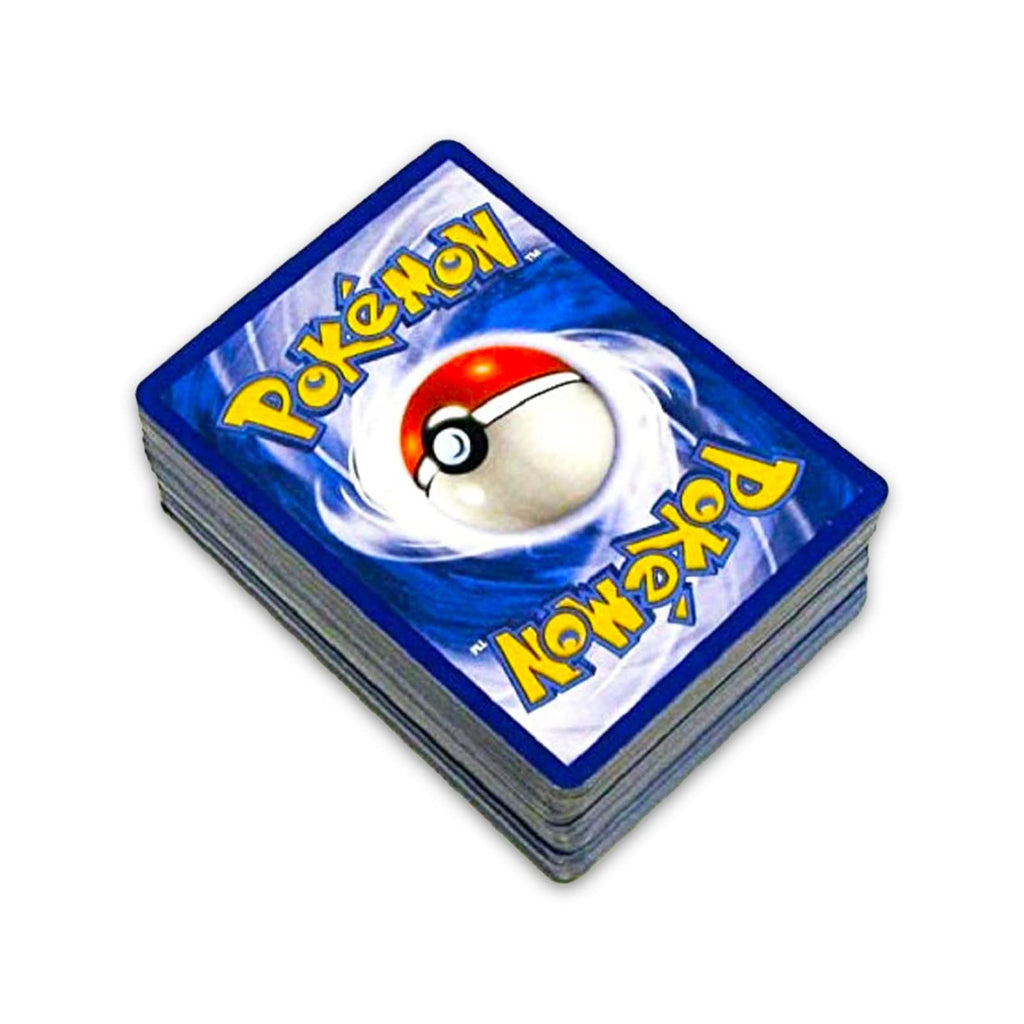 Pokemon Cards Collection with 5 Foils C9348