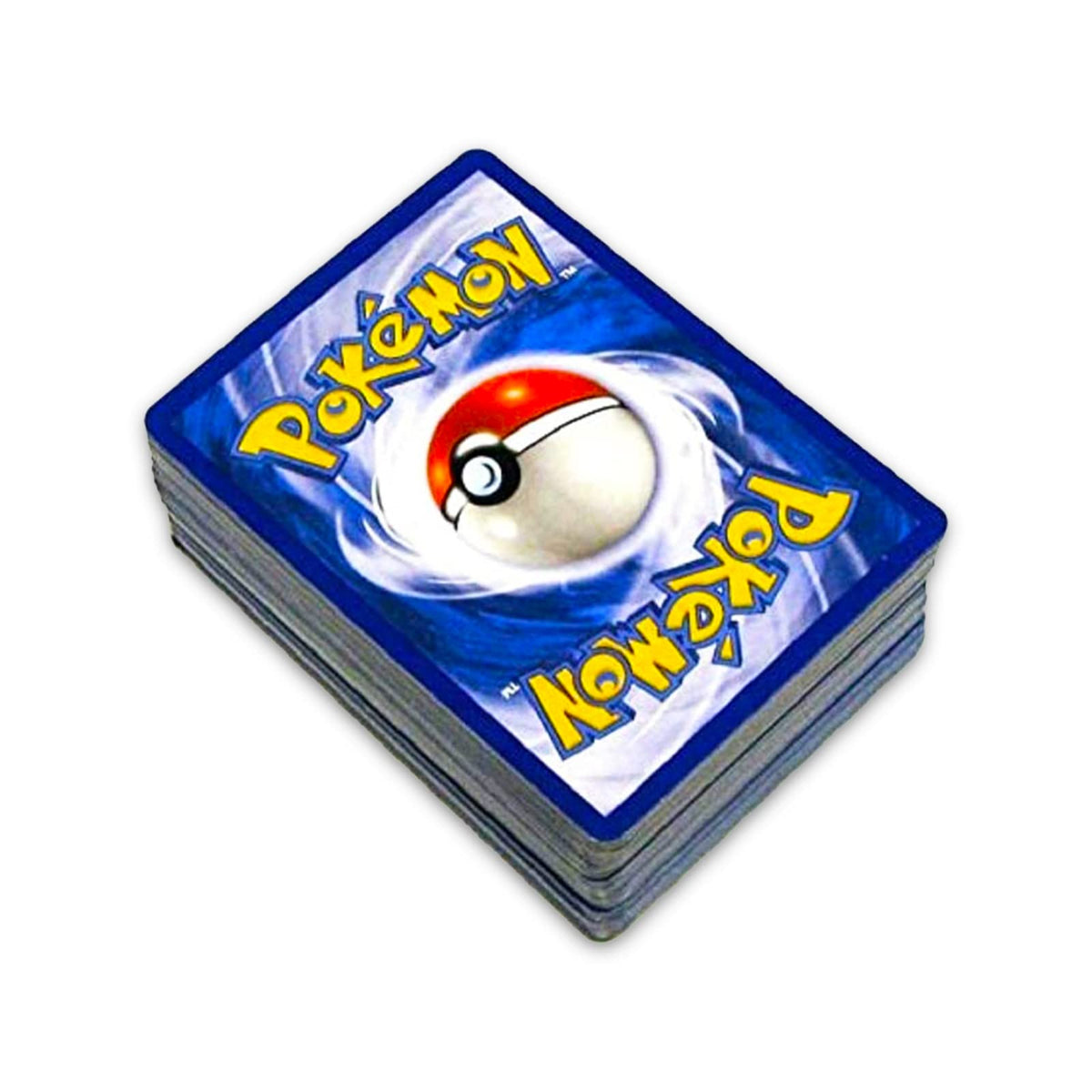 Pokemon Cards Collection with 5 Foils C9348